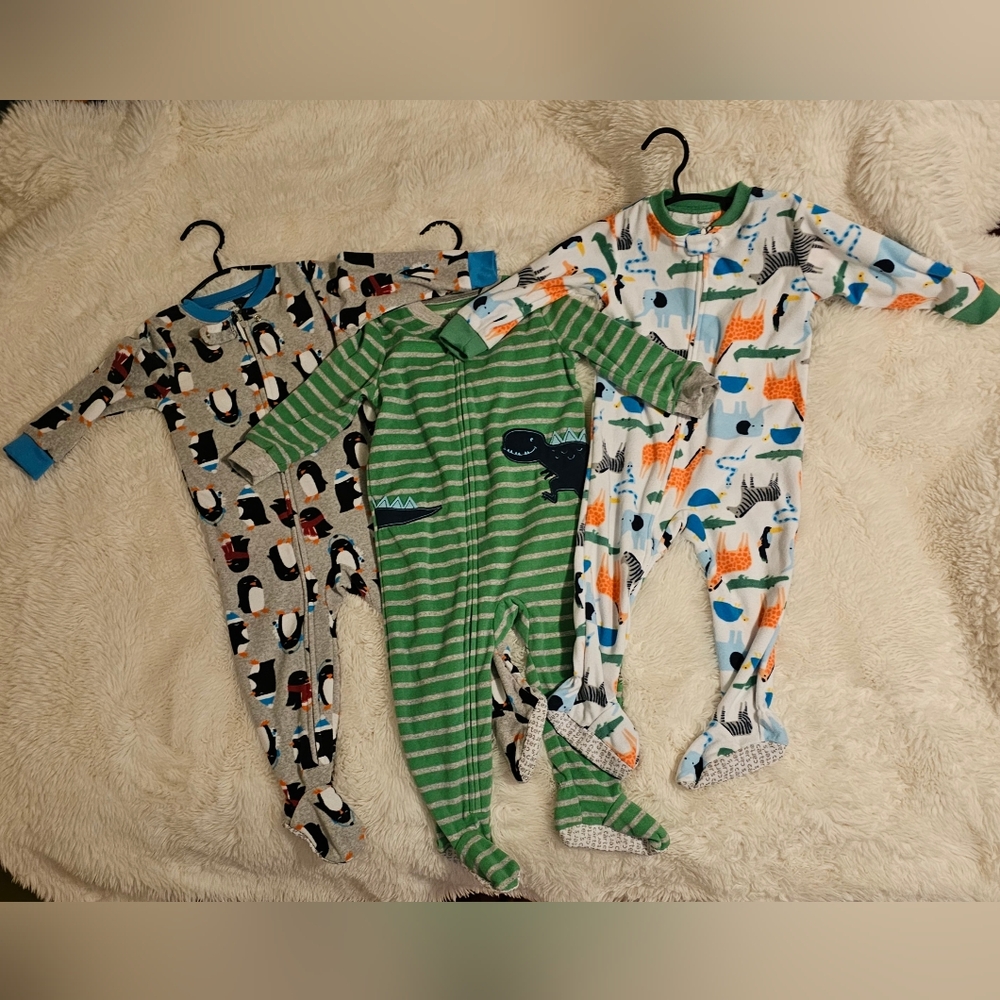 Carter's Pajamas 18 Month